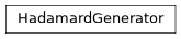 Inheritance diagram of iqm.error_reduction_tools.utils.hadamard