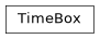 Inheritance diagram of iqm.pulse.timebox.TimeBox