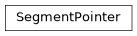 Inheritance diagram of iqm.pulse.scheduler.SegmentPointer