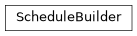 Inheritance diagram of iqm.pulse.builder.ScheduleBuilder