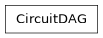 Inheritance diagram of iqm.qrisp_iqm.passes.routing.core.graph_processing_tools.CircuitDAG